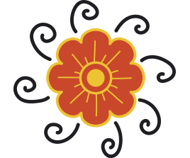 La Misión de Zacatecas flor