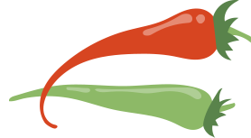 La Misión de Zacatecas chiles